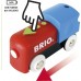 Набір BRIO Моя перша залізниця на батарейках (33710) title=