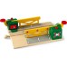 Игрушечный переезд для железной дороги BRIO на магнитах (33750) title=