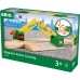 Игрушечный переезд для железной дороги BRIO на магнитах (33750) title=