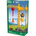 Игрушка башенный кран с магнитом и светом BRIO (33835) title=