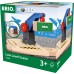 Игрушка вращающийся подъемный кран BRIO с грузом (33866) title=