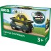 Игрушка вагончик BRIO со светящимся грузом (33896) title=