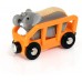 Деревянная железная дорога BRIO Сафари (33960) title=