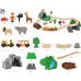 Деревянная железная дорога BRIO Сафари (33960) title=