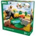 Деревянная железная дорога BRIO Сафари (33960) title=