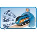 Дитяча кругова залізниця BRIO Smart Tech з інтерактивними тунелями (33974) title=