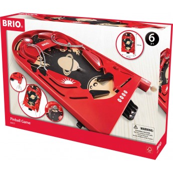 Настольная игра BRIO Пинбол (34017)