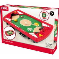Настольная игра BRIO Пинбол на двоих (34019)