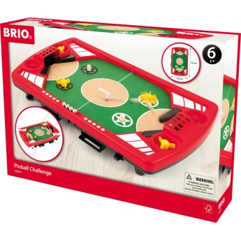 Настільна гра BRIO Пінбол на двох (34019)