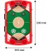 Настольная игра BRIO Пинбол на двоих (34019) title=