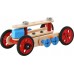 Конструктор BRIO Builder з болтами, гайками та інструментом, 136 деталей (34587) title=