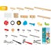 Конструктор BRIO Builder з болтами, гайками та інструментом, 136 деталей (34587) title=