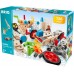 Конструктор BRIO Builder з болтами, гайками та інструментом, 136 деталей (34587) title=
