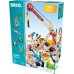 Конструктор BRIO Builder с болтами, гайками и инструментом, 211 деталей (34588) title=