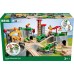 Игрушечная железная дорога BRIO Горный погрузочный пункт (36010) title=