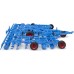 Іграшка Bruder культиватор Lemken Koralin 9 (02228) title=