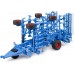 Іграшка Bruder культиватор Lemken Koralin 9 (02228) title=