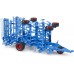 Іграшка Bruder культиватор Lemken Koralin 9 (02228) title=