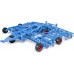 Іграшка Bruder культиватор Lemken Koralin 9 (02228) title=