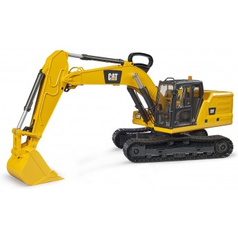 Игрушка Bruder гусеничный экскаватор Caterpillar (02483)