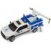 Игрушка Bruder джип пикап Dodge RAM 2500 с ремонтным краном (02509) title=