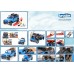 Игрушка Bruder внедорожник Jeep Wrangler Unlimited Rubicon с каяком и фигуркой (02529) title=