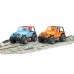 Игрушка Bruder внедорожник Jeep Cross с водителем (02541) title=