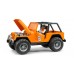 Игрушка Bruder внедорожник Jeep Cross с водителем (02542) title=