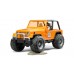 Игрушка Bruder внедорожник Jeep Cross с водителем (02542) title=