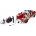 Машинка Bruder пожарный джип Dodge RAM 2500 с водой, светом, звуком (02544) title=