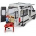 Машинка Bruder Кемпер Mercedes Sprinter з водієм і аксесуарами (02672) title=