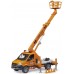 Игрушка Bruder автовышка Mercedes с телескопической платформой и сиреной (02679) title=