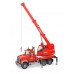 Игрушка Bruder пожарный кран MACK (02826) title=