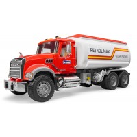 Игрушка Bruder бензовоз MACK (02827)
