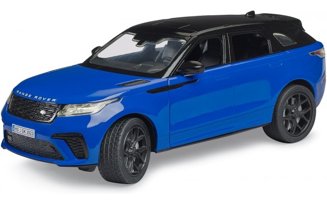 Игрушка Bruder джип Range Rover синий (02880)