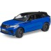 Игрушка Bruder джип Range Rover синий (02880) title=