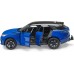 Игрушка Bruder джип Range Rover синий (02880) title=