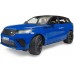 Игрушка Bruder джип Range Rover синий (02880) title=