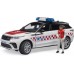 Іграшка Bruder джип швидкої допомоги Range Rover з фігуркою (02885) title=