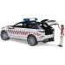 Іграшка Bruder джип швидкої допомоги Range Rover з фігуркою (02885) title=