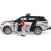 Іграшка Bruder джип швидкої допомоги Range Rover з фігуркою (02885) title=