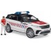 Іграшка Bruder джип швидкої допомоги Range Rover з фігуркою (02885) title=