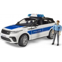 Игрушка Bruder полицейский джип Range Rover з фигуркой (02890)
