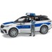 Іграшка Bruder поліцейський джип Range Rover з фігуркою (02890) title=