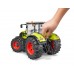 Іграшка трактор Claas Axion 950 Bruder 03012 title=