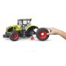 Іграшка трактор Claas Axion 950 з навантажувачем Bruder 03013 title=