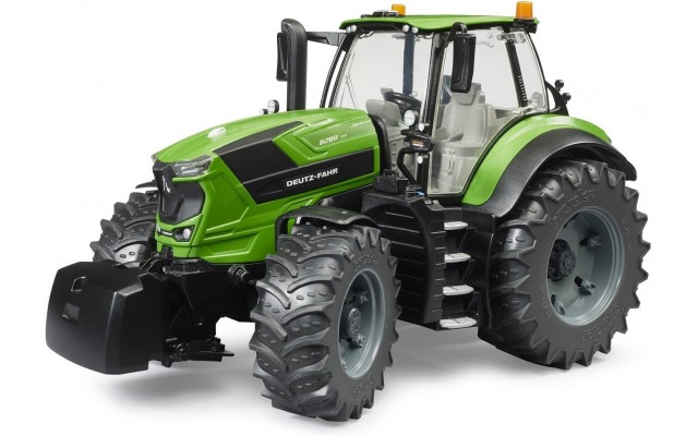 Іграшка трактор Deutz 8280 TTV (03160)