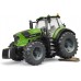 Іграшка трактор Deutz 8280 TTV (03160) title=