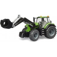 Іграшка трактор Deutz 8280 TTV (03160)