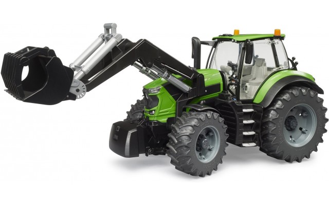 Іграшка трактор Deutz 8280 TTV (03160)